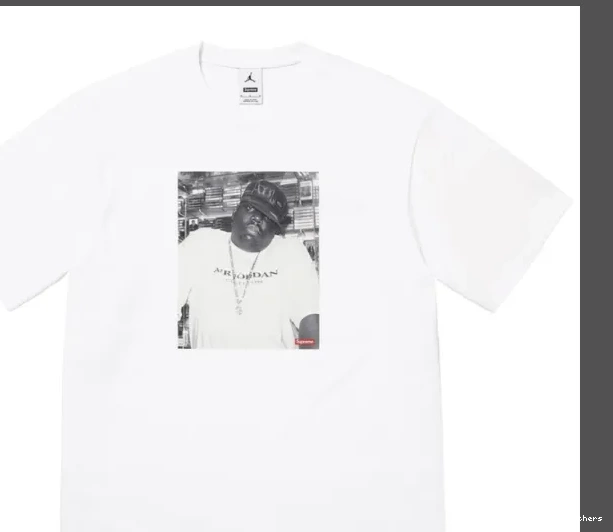and S L M TOP Black XL White BIGGIE 0823